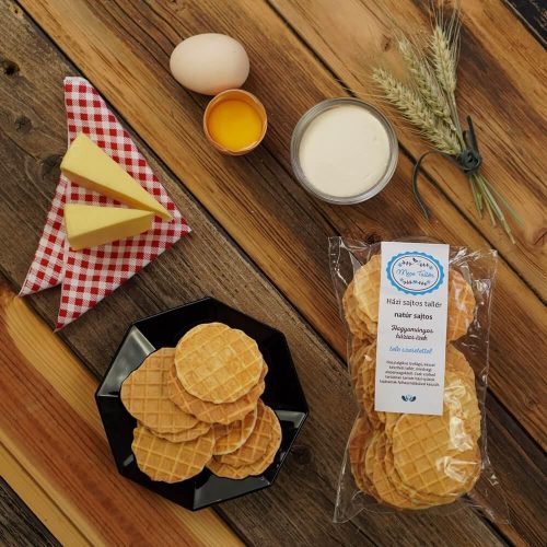 MeseTallér - natúr sajtos tallér, 150 g