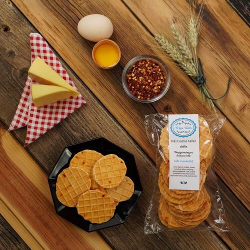 MeseTallér - chilis sajtos tallér, 150 g