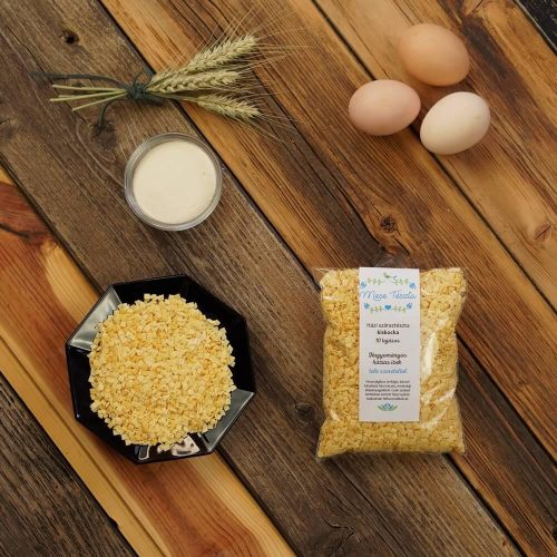 MeseTészta - kiskocka, 250 g