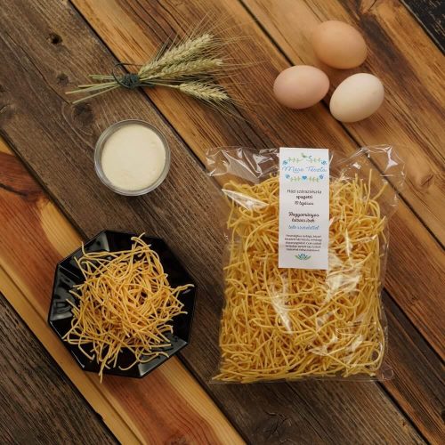 MeseTészta - spagetti, 250 g