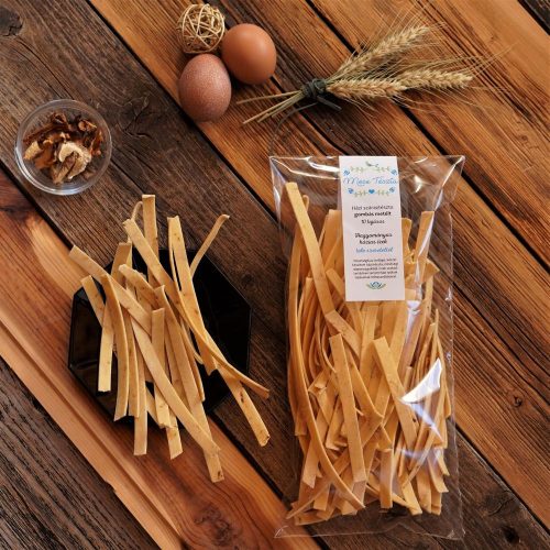 MeseTészta - gombás szélesmetélt, 250 g