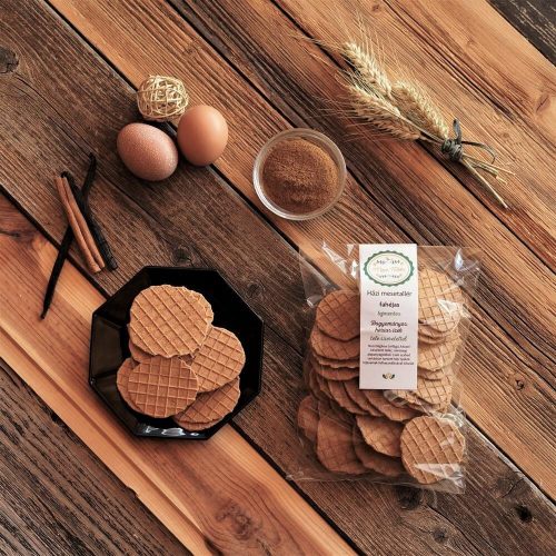 Tejmentes édes MeseTallér - fahéjas tallér, 150 g