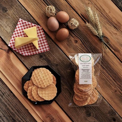 Tejmentes MeseTallér - natúr sajtos tallér, 150 g