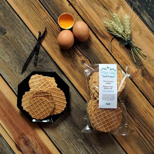 MeseTallér - vaníliás tallér, 150 g