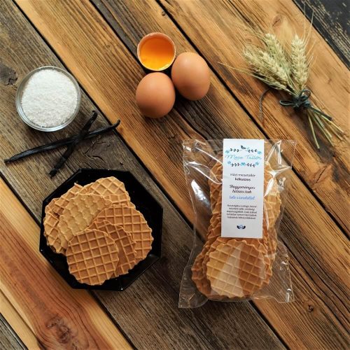MeseTallér - kókuszos tallér, 150 g