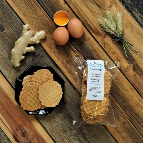 MeseTallér - gyömbéres tallér, 150 g