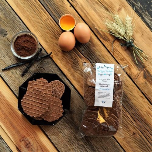 MeseTallér - kakaós tallér, 150 g